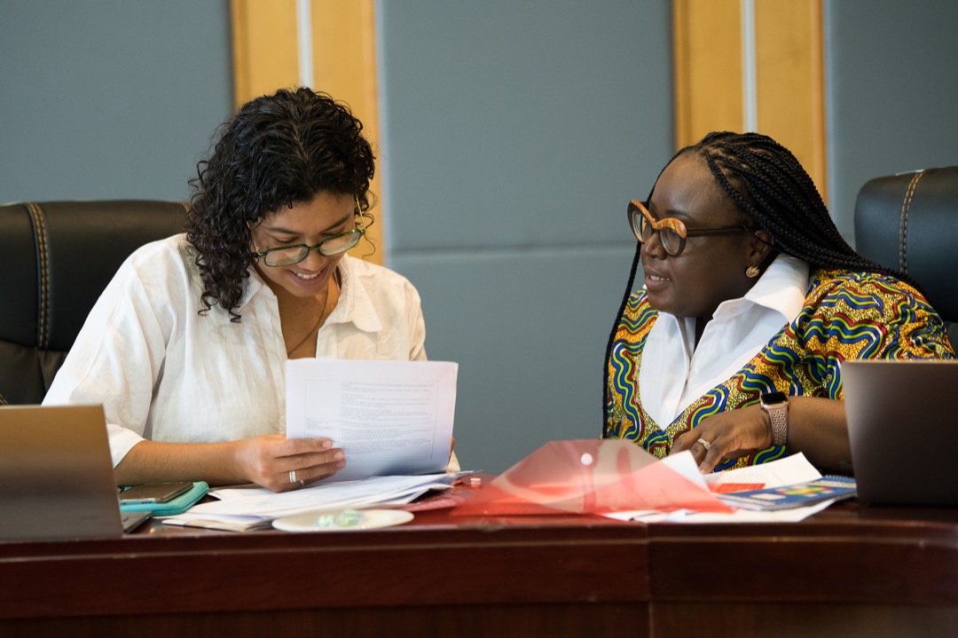 CSO and Journalist Workshops - Project visual