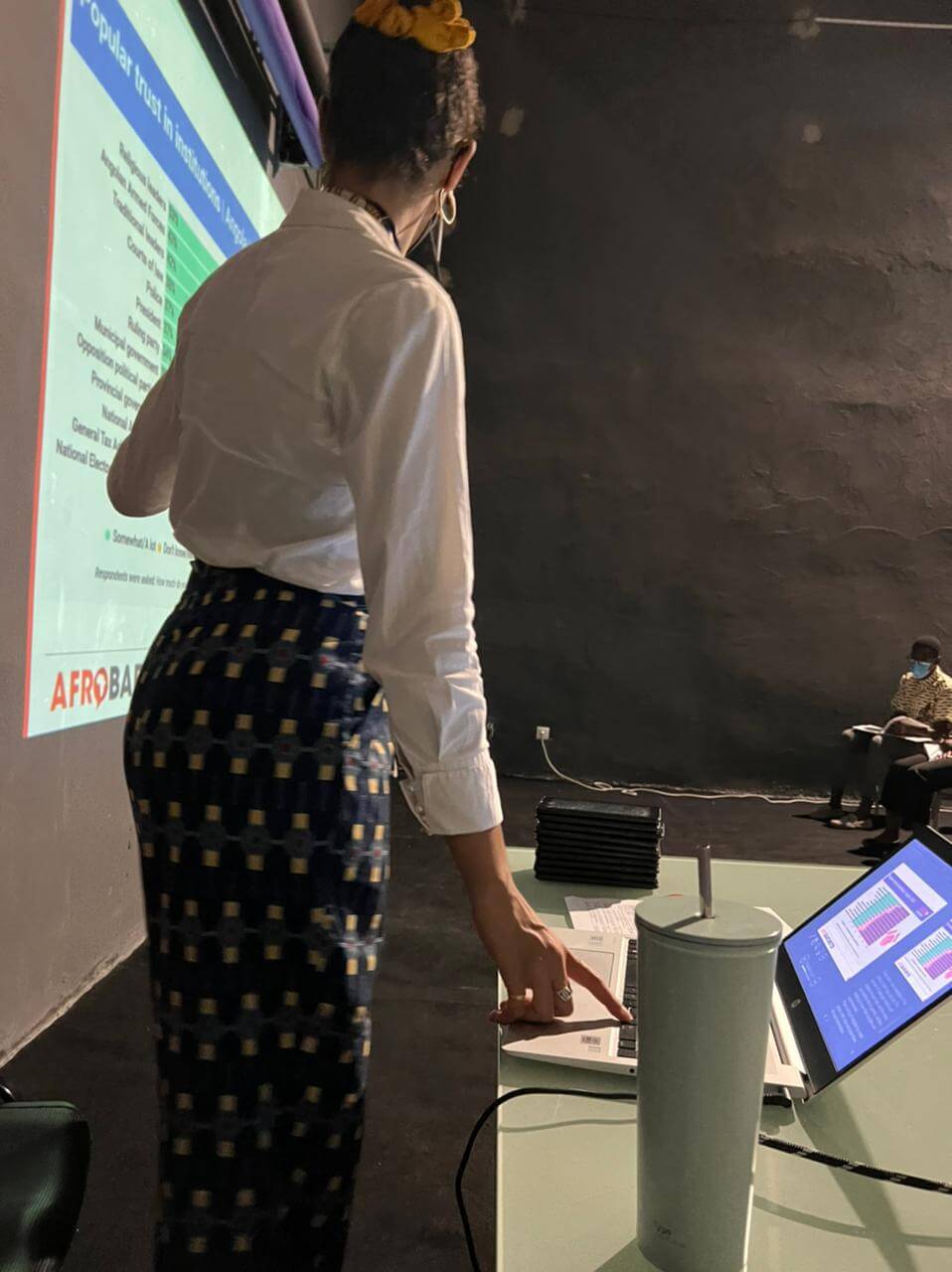 Afrobarometer Summer Schools – Francophone & Anglophone Africa (2022) - Project visual